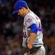 When you’re the best player on the Mets, and ANYTHING goes wrong.